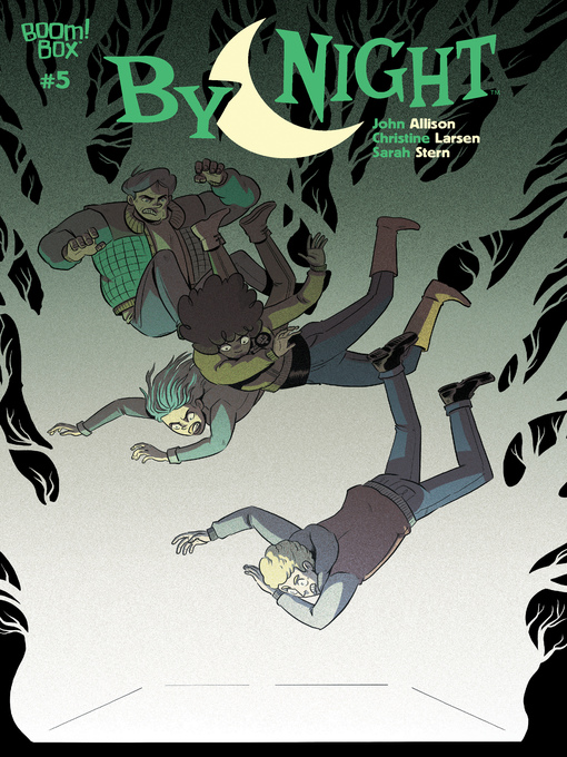 Cover image for By Night (2018), Issue 5